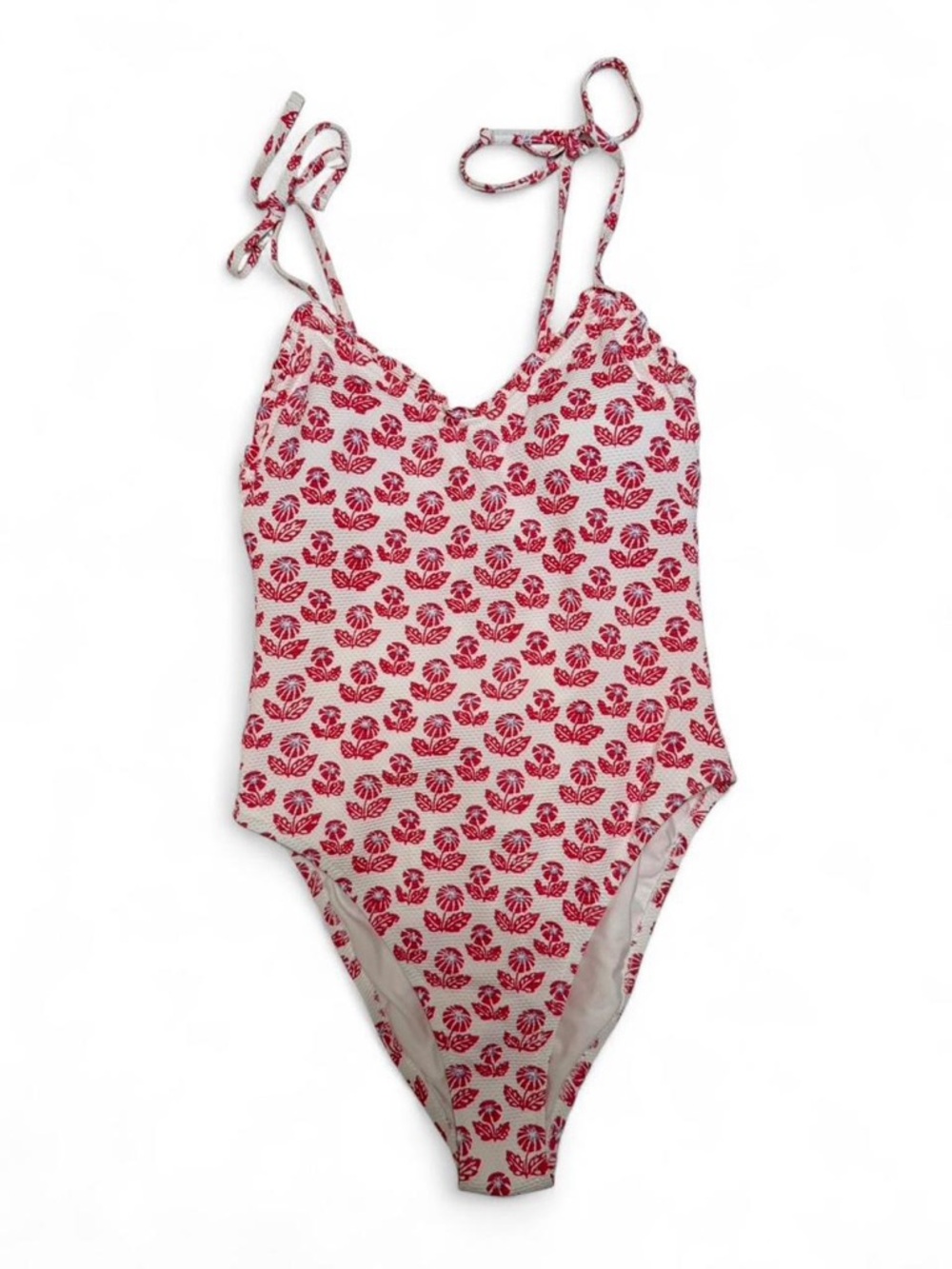 Roller Rabbit Floral One-Piece Swimsuit